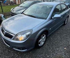 ② OPEL VECTRA 2.2 BENZINE AUTOMAAT BJ 2006 KM 128.000 — OPEL — 2EMEMAIN