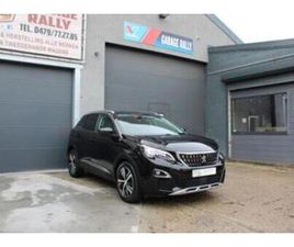 ② PEUGEOT 3008 ALLURE (ANNÉE DE CONSTRUCTION 2017) — PEUGEOT — 2EMEMAIN