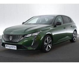 PEUGEOT 308 ② (2BLP040) PEUGEOT 308 — PEUGEOT — 2EMEMAIN