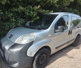 PEUGEOT BIPPER TEPEE
