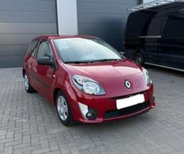 ② RENAULT TWINGO 1.2I / AUTOMAAT — RENAULT — 2EMEMAIN