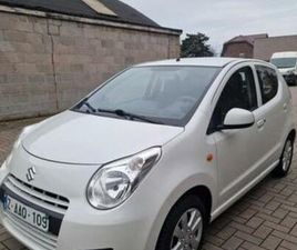 ② SUZUKI ALTO 1.0I GL AIRCO // PRÊTE A IMMATRICULER — SUZUKI — 2EMEMAIN