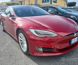 TESLA MODEL S TESLA MODEL S 75KWH ALL-WHEEL DRIVE