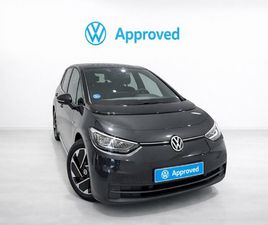 VOLKSWAGEN ID.3 VOLKSWAGEN ID.3 PRO PERFORMANCE AUTOMÁTICO 150 KW (204 CV)