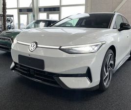 BRUGT VW ID.7 77 STYLE+ TOURER TIL SALG