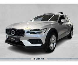 VOLVO V60 CROSS COUNTRY