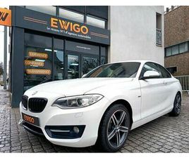 BMW SERIE 2 220 COUPE 2.0 220 I 185 SPORT