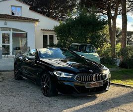 CABRIOLET G14 M850I XDRIVE 530 CH BVA8 M
