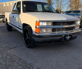 C1500 EXTENDED CAB 5.7 V8 VORTEC