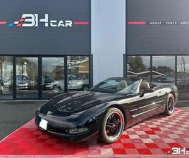 CABRIOLET C5 5.7 345 50EME ANNIVERSAIRE