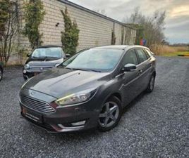 ② FORD FOCUS BREAK 1.5 ESSENCE 86000KM 12 MOIS DE GARANTIE — FORD — 2EMEMAIN