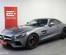 MERCEDES-BENZ AMG GT S