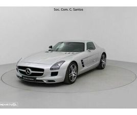 MERCEDES CLASSE SLS SLS 63 AMG MERCEDES-BENZ SLS 63 AMG