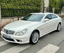 MERCEDES CLS CLS 55 AMG 55 AMG BVA