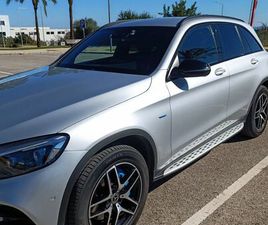 MERCEDES-BENZ GLC 350 E AMG LINE 4-MATIC