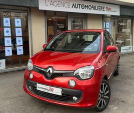 RENAULT TWINGO III 1.0 SCE 70 STOP & START INTENS ECO2