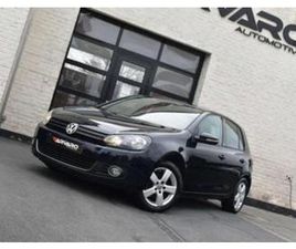 ② VOLKSWAGEN GOLF 1.4I STYLE / CRUISE / PDC / TREKHAAK / GARAN — VOLKSWAGEN — 2EMEMAIN