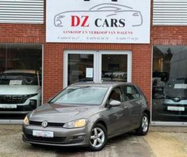 ② VOLKSWAGEN GOLF 7 1.6TDI 105CH |NAVI | ACC | CLIME DIGITALE — VOLKSWAGEN — 2EMEMAIN