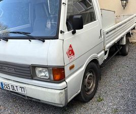 MAZDA BONGO E2200