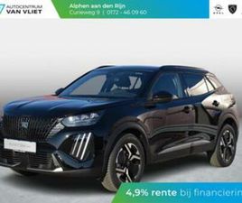 PEUGEOT 2008 1.2 HYBRID 136 GT | ADAPTIVE CTUISE CONTROL | S — PEUGEOT — MARKTPLAATS
