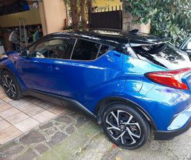 TOYOTA C-HR 1800 SETT 2018