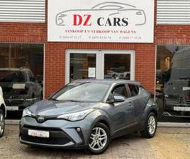 ② TOYOTA C-HR HYBRID 1.8I 98CV |NAVI | ACC | CAMÉRA | LED | — TOYOTA — 2EMEMAIN