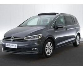 VOLKSWAGEN TOURAN ② (2BLH705) VOLKSWAGEN TOURAN — VOLKSWAGEN — 2EMEMAIN