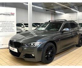 BMW SERIE 3 TOURING 320D XDRIVE 320D XDRIVE 184 M SPORT BVA8