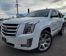 2016 CADILLAC ESCALADE PREMIUM COLLECTION 4X4 4DR SUV