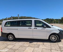 MERCEDES VITO MERCEDES-BENZ VITO