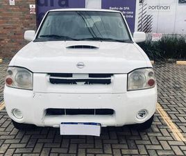 NISSAN FRONTIER XE/XE TIT. CD 4X2 2.8 TDI DIES