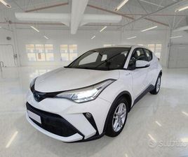 TOYOTA C-HR 1.8H 98 CV E-CVT BUSINESS SUV