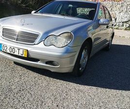 MERCEDES-BENZ C 200 CDI CLASSIC