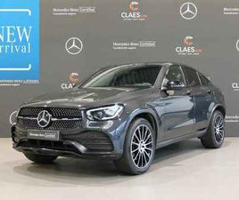GLC 200 D COUPÉ