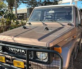 TOYOTA BJ 73 / 3500 CC