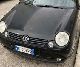 LUPO 1.4 16V HIGHLINE