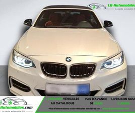 BMW SÉRIE 2 CABRIOLET M240I 340 CH BVA
