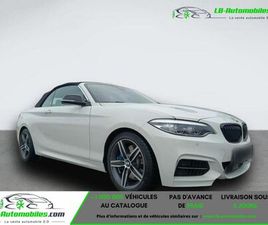 BMW SÉRIE 2 CABRIOLET M240I 340 CH BVA