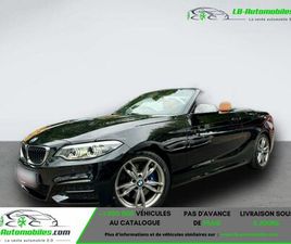 BMW SÉRIE 2 CABRIOLET M240I 340 CH BVA
