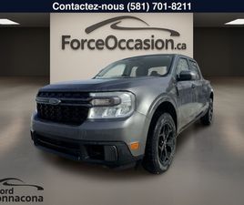 FORD MAVERICK FORD MAVERICK 2023 XLT TI SUPERCREW