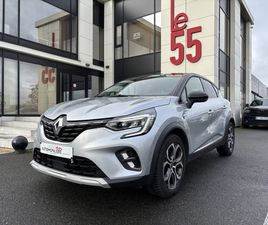 RENAULT CAPTUR 0.9 TCE INTENS1ERE MAIN GARANTIE RENAULT
