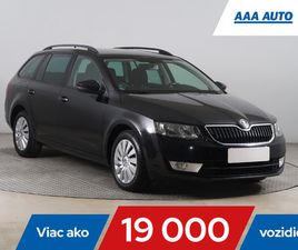 SKODA OCTAVIA COMBI 1.6 TDI, NAVIGÁCIA, KLÍMA, TEMPOMAT