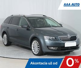 SKODA OCTAVIA COMBI 2.0 TDI, LAURIN&KLEMENT, 4X4