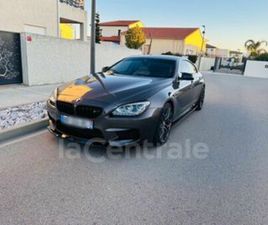 (F06) GENERATION2 GRAN COUPE 640D 313 M SPORT BVA8
