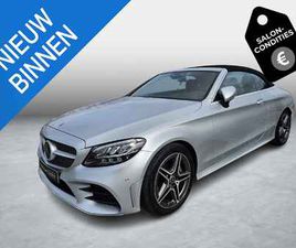 C 180 CABRIOLET AMG LINE