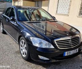 MERCEDES CLASSE S S 320 MERCEDES-BENZ S 320 CDI