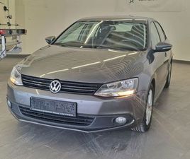 VOLKSWAGEN JETTA VI COMFORTLINE MFL SHZ TÜV