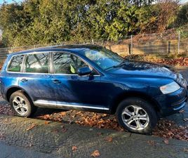 VOLKSWAGEN TOUAREG KING KONG 5.0 D W10