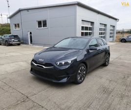 KIA CEED SW 1.5 T-GDI SILVER ZA 21 420 €