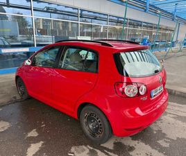 VOLKSWAGEN GOLF PLUS 1.4 TSI DSG TEAM TEAM